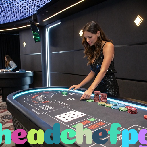 headchefpg：Aposte no futebol, jogue poker e conquiste vitórias épicas!