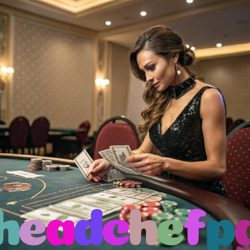 headchefpg：Aposte no futebol, jogue poker e conquiste vitórias épicas!
