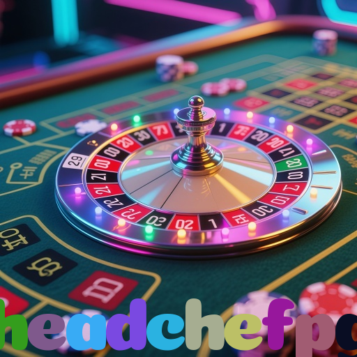 headchefpg：Jogue poker, aposte no futebol e ganhe em grandes jogos de cassino!
