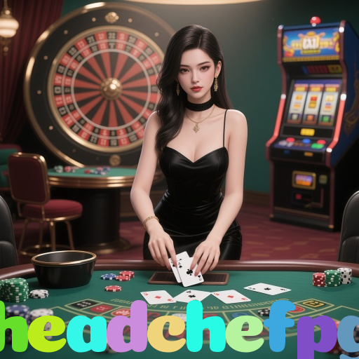 headchefpg：Aposte nas melhores slots e conquiste prêmios como nunca!