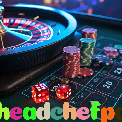 headchefpg:Aposte no futebol, jogue poker e conquiste vitórias épicas!