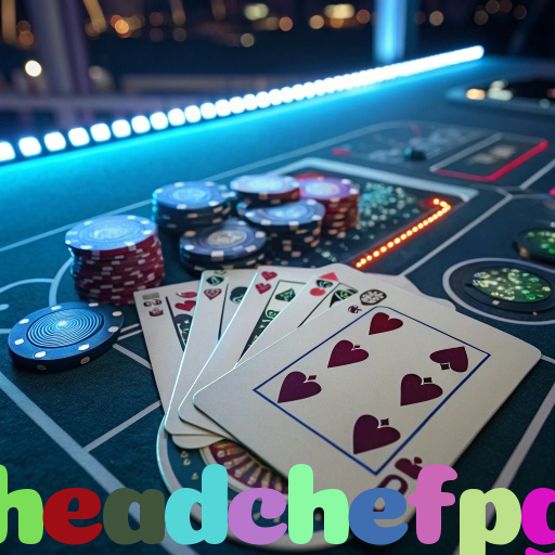 headchefpg：Aposte nas melhores slots e conquiste prêmios como nunca!