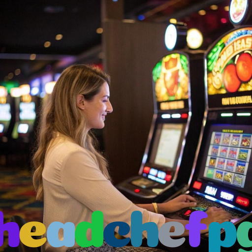 headchefpg:Aposte no futebol, jogue poker e conquiste vitórias épicas!