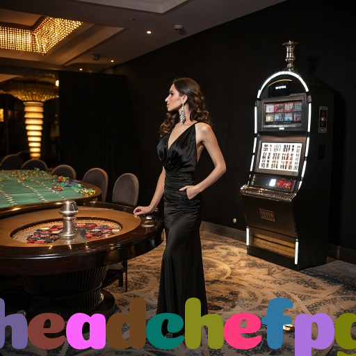 headchefpg：Jogue poker, aposte no futebol e ganhe em grandes jogos de cassino!