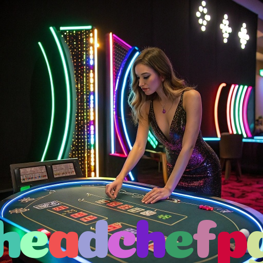 headchefpg:Aposte no futebol, jogue poker e conquiste vitórias épicas!