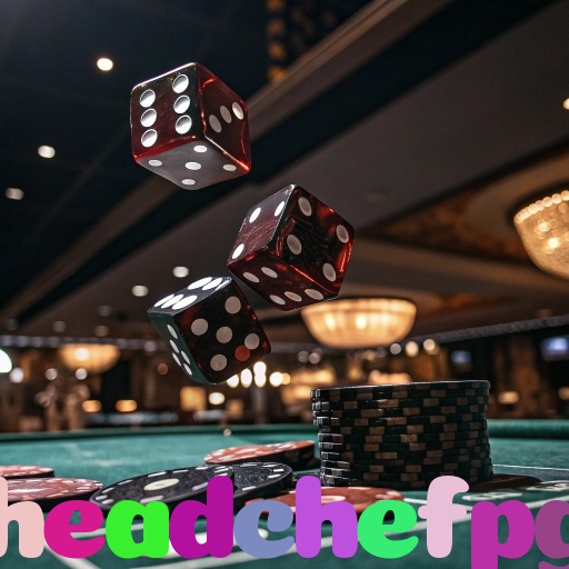 headchefpg:Aposte no futebol, jogue poker e conquiste vitórias épicas!