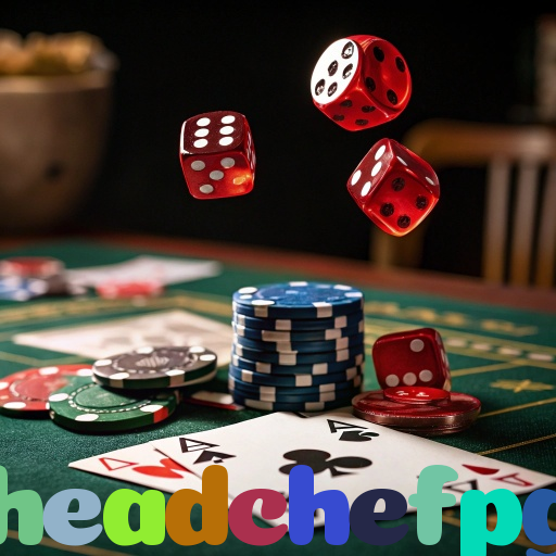 headchefpg:Aposte nas melhores slots e conquiste prêmios como nunca!