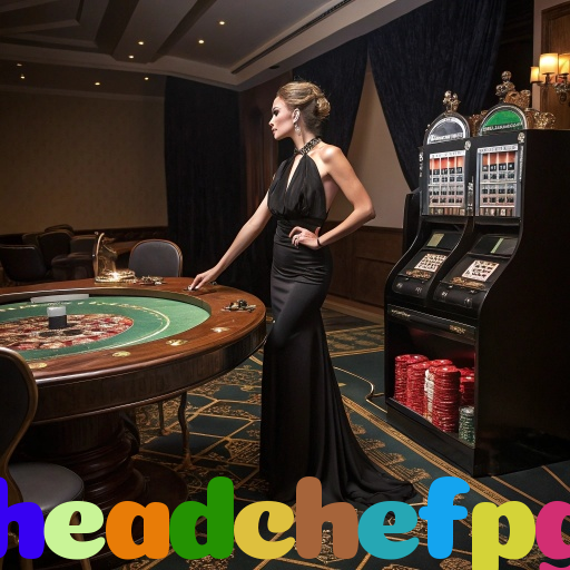 headchefpg：Aposte nas melhores slots e conquiste prêmios como nunca!