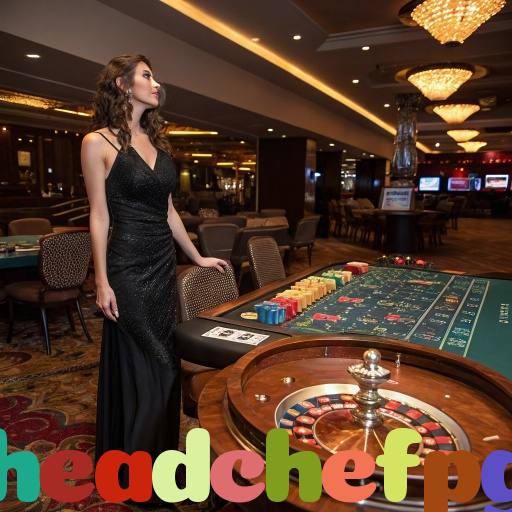 headchefpg:Aposte nas melhores slots e conquiste prêmios como nunca!