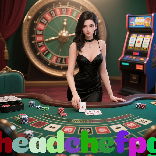headchefpg：Jogue poker, aposte no futebol e ganhe em grandes jogos de cassino!