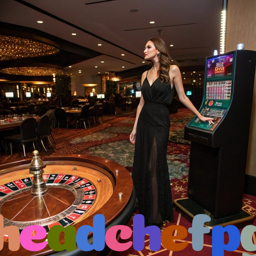 headchefpg：Aposte nas melhores slots e conquiste prêmios como nunca!