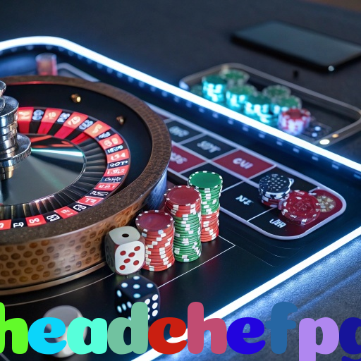 headchefpg:Aposte no futebol, jogue poker e conquiste vitórias épicas!