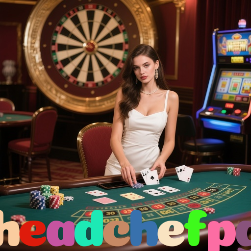 headchefpg：Aposte nas melhores slots e conquiste prêmios como nunca!
