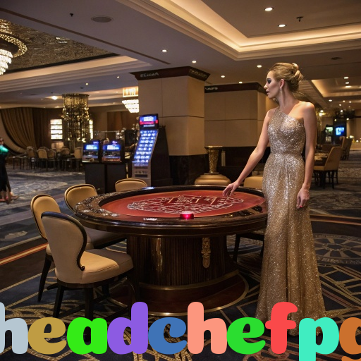 headchefpg:Aposte no futebol, jogue poker e conquiste vitórias épicas!