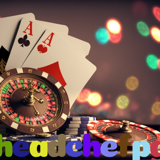 headchefpg：Jogue poker, aposte no futebol e ganhe em grandes jogos de cassino!