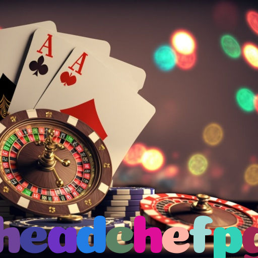 headchefpg：Aposte no futebol, jogue poker e conquiste vitórias épicas!