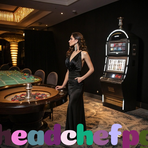 headchefpg：Jogue poker, aposte no futebol e ganhe em grandes jogos de cassino!