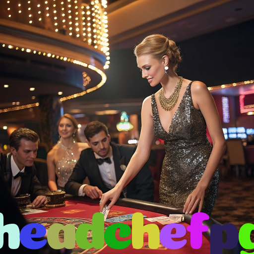 headchefpg：Aposte no futebol, jogue poker e conquiste vitórias épicas!
