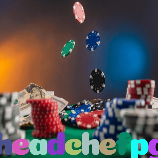 headchefpg：Aposte nas melhores slots e conquiste prêmios como nunca!
