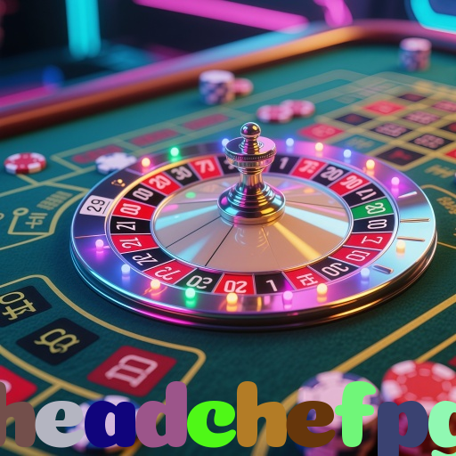 headchefpg：Jogue poker, aposte no futebol e ganhe em grandes jogos de cassino!