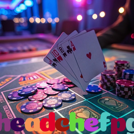 headchefpg：Aposte nas melhores slots e conquiste prêmios como nunca!