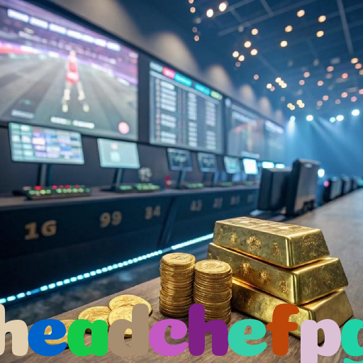 headchefpg：Aposte nas melhores slots e conquiste prêmios como nunca!