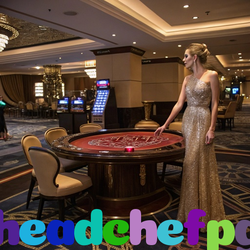 headchefpg:Aposte no futebol, jogue poker e conquiste vitórias épicas!