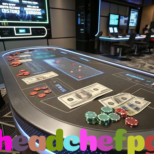 headchefpg:Aposte nas melhores slots e conquiste prêmios como nunca!