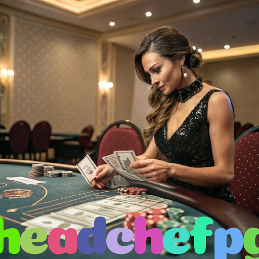 headchefpg:Jogue poker, aposte no futebol e ganhe em grandes jogos de cassino!