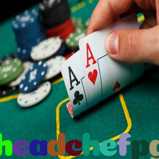 headchefpg:Aposte no futebol, jogue poker e conquiste vitórias épicas!