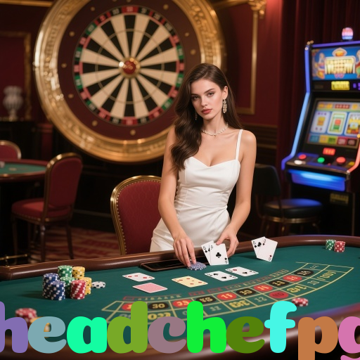 headchefpg:Jogue poker, aposte no futebol e ganhe em grandes jogos de cassino!