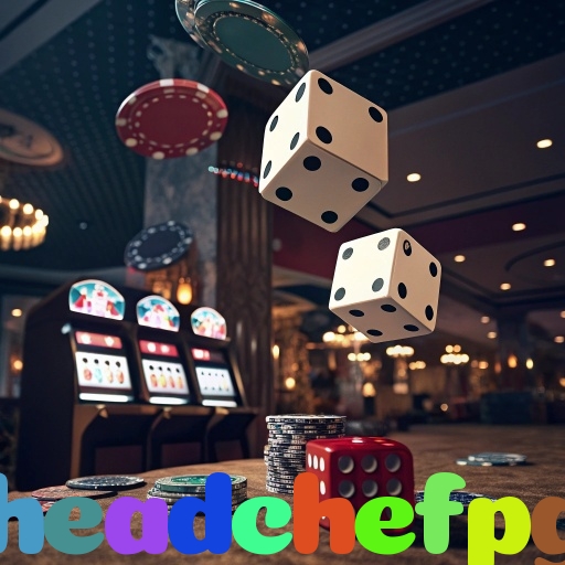 headchefpg：Jogue poker, aposte no futebol e ganhe em grandes jogos de cassino!