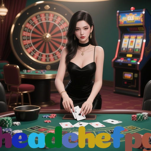 headchefpg:Aposte nas melhores slots e conquiste prêmios como nunca!