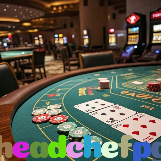 headchefpg:Aposte no futebol, jogue poker e conquiste vitórias épicas!