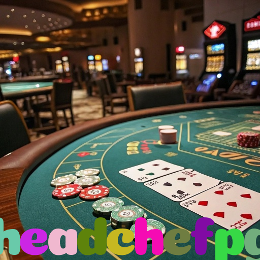 headchefpg:Aposte nas melhores slots e conquiste prêmios como nunca!