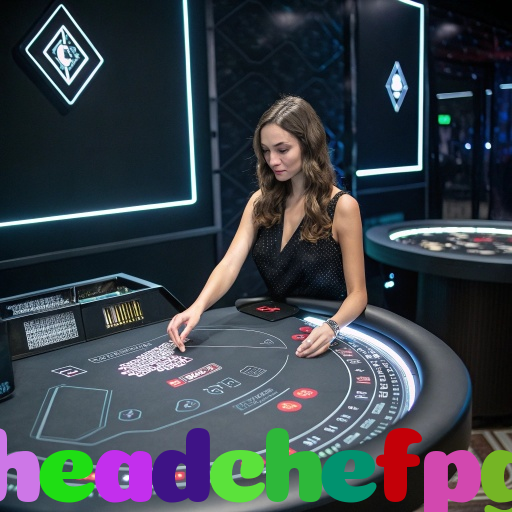 headchefpg：Aposte no futebol, jogue poker e conquiste vitórias épicas!