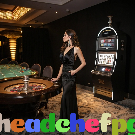 headchefpg:Aposte no futebol, jogue poker e conquiste vitórias épicas!