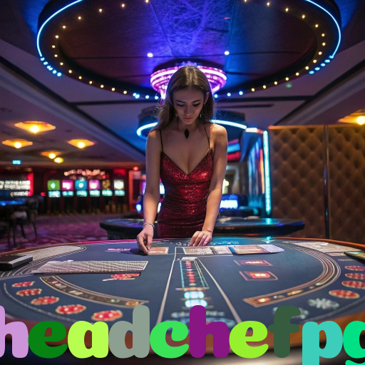 headchefpg:Aposte no futebol, jogue poker e conquiste vitórias épicas!