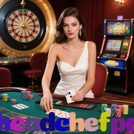 headchefpg：Jogue poker, aposte no futebol e ganhe em grandes jogos de cassino!