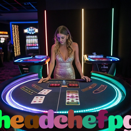 headchefpg:Aposte no futebol, jogue poker e conquiste vitórias épicas!