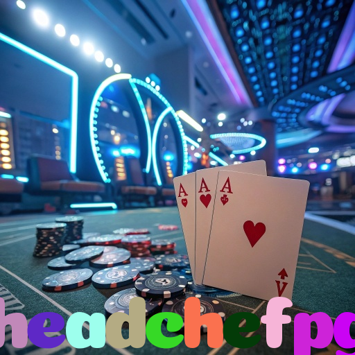 headchefpg:Aposte nas melhores slots e conquiste prêmios como nunca!