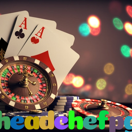 headchefpg:Jogue poker, aposte no futebol e ganhe em grandes jogos de cassino!