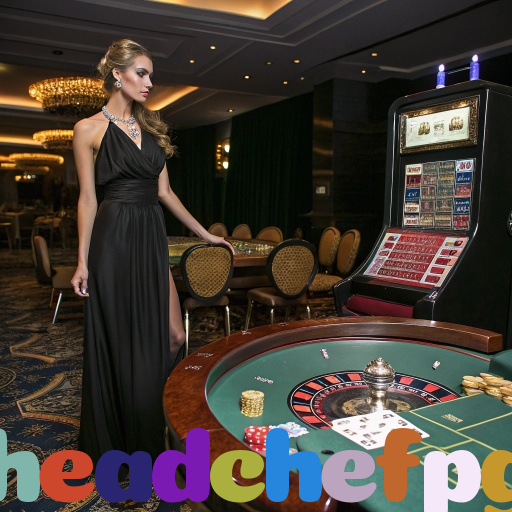 headchefpg:Aposte no futebol, jogue poker e conquiste vitórias épicas!