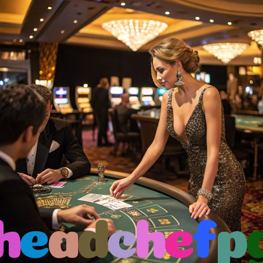 headchefpg:Aposte no futebol, jogue poker e conquiste vitórias épicas!