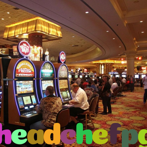 headchefpg:Jogue poker, aposte no futebol e ganhe em grandes jogos de cassino!