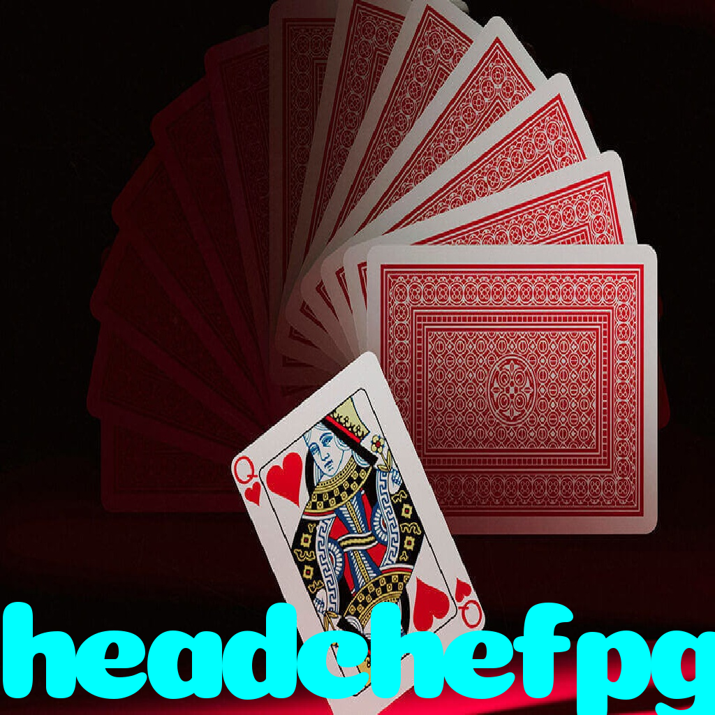 headchefpg:Aposte no futebol, jogue poker e conquiste vitórias épicas!
