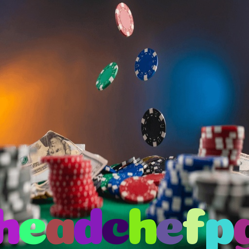 headchefpg：Jogue poker, aposte no futebol e ganhe em grandes jogos de cassino!