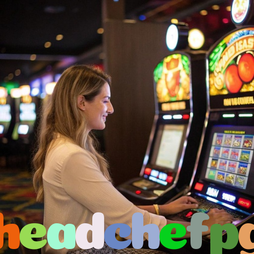 headchefpg:Aposte nas melhores slots e conquiste prêmios como nunca!