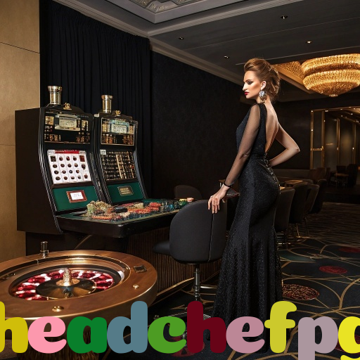 headchefpg:Aposte nas melhores slots e conquiste prêmios como nunca!