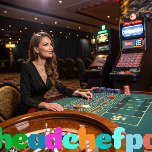 headchefpg:Jogue poker, aposte no futebol e ganhe em grandes jogos de cassino!